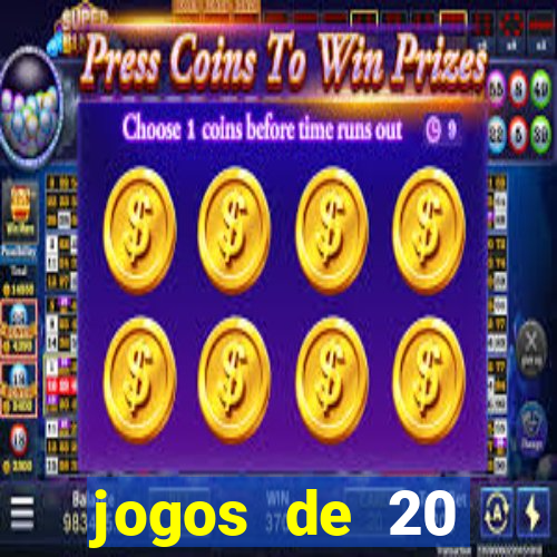 jogos de 20 centavos na betano